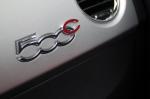 Fiat 500C 2012 года